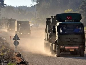 Türkiyə İraqdakı hərbçilərinin yerini dəyişdi