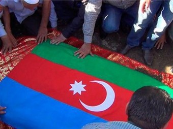 Ordumuzun əsgəri şəhid oldu