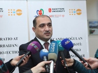Son 12 ildə Azərbaycanda əhalinin sayı 16 faiz artıb