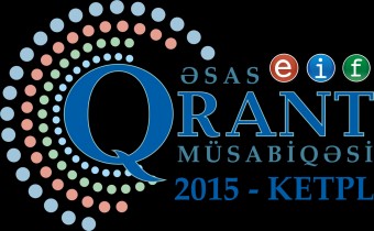 Elmin İnkişafı Fondu 2015-ci il üçün əsas müsabiqəsini elan etdi