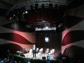 Qədir Rüstəmovun 80 illik yubileyi münasibətilə konsert olub