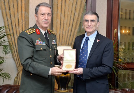 Nobel mükafatı Atatürkə verildi - FOTO