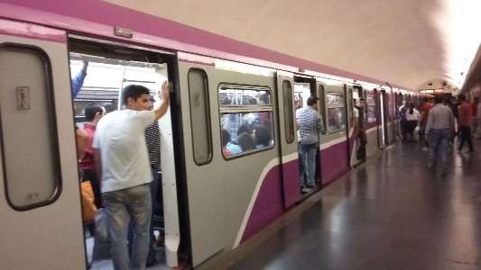 Bakı metrosu 202 milyon nəfəri daşıyıb