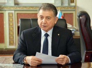 Akif Əlizadə gənclər üçün tikilən evlərdən danışdı