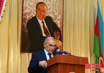 Müdafiə sənayesi naziri: “Sifarişçilərə təhvil verilən məmulatların həcmi 210 dəfədən çox artıb”