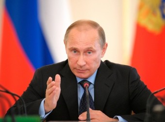 Putin: “Yalnız Suriya xalqı ölkə rəhbərinin kim olacağını müəyyənləşdirməlidir”