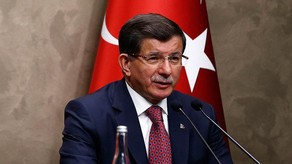 Davudoğlu: “Mosul azad edilənədək, bu istiqamətdə fəaliyyətimizi davam etdirəcəyik“