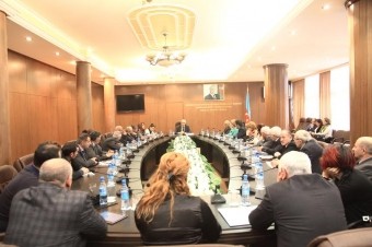 Şura QHT-lər üçün məlumatlandırma sessiyası keçirib