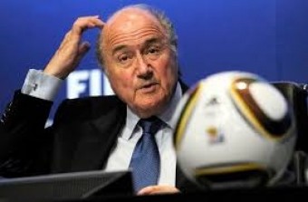 Yozef Blatter etiraf etdi