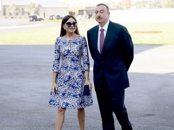 Prezident 2015-ci ilin idman yekunlarına həsr olunan mərasimə qatılıb