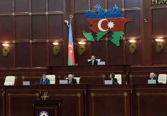 Milli Məclisin son iclasının tarixi və gündəliyi açıqlanıb