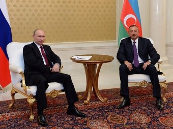 Putin prezident İlham Əliyevin doğum gününü təbrik edib