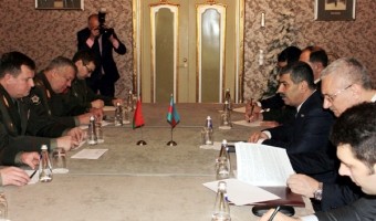 Azərbaycan Belarus və Qırğızıstanla hərbi əməkdaşlıq quracaq