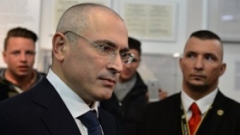 Xodorkovski beynəlxalq axtarışa verildi