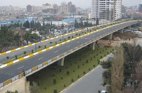 Neftçilər prospekti 4 günlük bağlanır – SƏBƏB