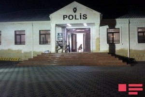 Nardaranda Polis Bölməsinin tikintisi başa çatıb