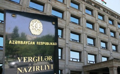 Şadlıq sarayı və mağaza sahibləri Vergilər Nazirliyinə çağırıldı