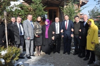 Türkiyədə Qarabağ parkı açılacaq