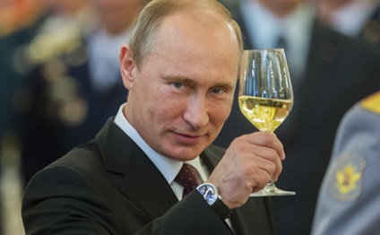Putin üçün 2015-ci ildə ən önəmli hadisə