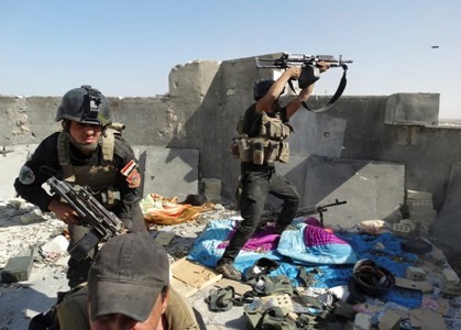 Ramadi İŞİD-dən azad edildi