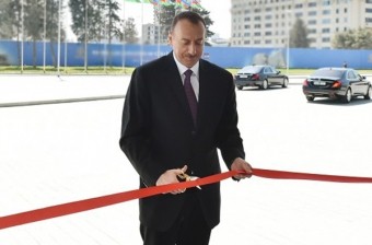 “Elmlər Akademiyası” stansiyasının ikinci çıxışı istifadəyə verildi