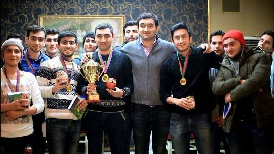 “Azərbaycan“ İntellektual oyunlar klubu ilə yekun vurdu