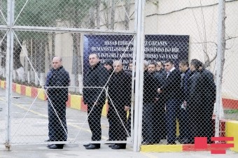 Əfv sərəncamının icrasına başlanılıb
