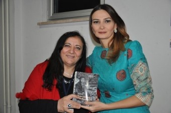 Ankarada “Karabağ hikayeleri”nin təqdimatı olub