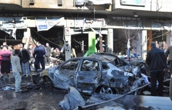Suriyada iki partlayış: 32 ölü, 90 yaralı