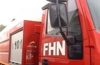 FHN bazardakı yanğınla bağlı məlumat yaydı