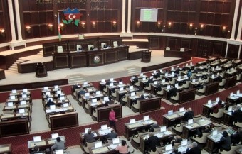 Abel Məhərrəmovun qardaşı Hesablama Palatasının sədri müavini təyin edilib