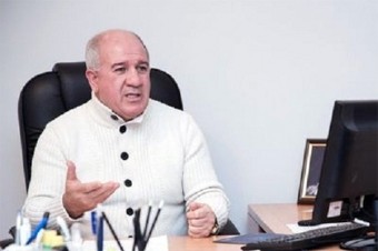 Maşallah Əhmədov azadlığa buraxıldı