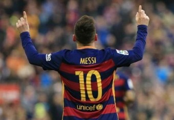 Messi 500-ə çatdı