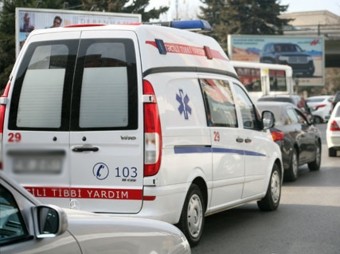 Bakıda şaxtalı hava 6 nəfəri xəstəxanalıq etdi