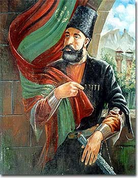 Cavad xanın şəhid olmasından 212 il ötür