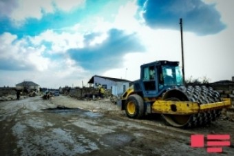 Nardaran sakinlərinə kompensasiya verilir
