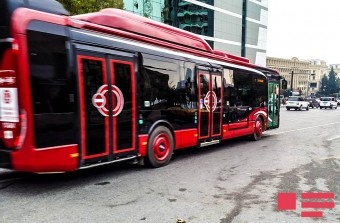 5 nömrəli avtobusun hərəkət istiqaməti dəyişdi
