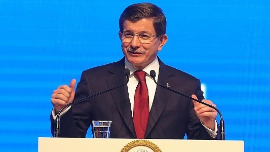 Davudoğlu: “Günahkar Rusiyadır”