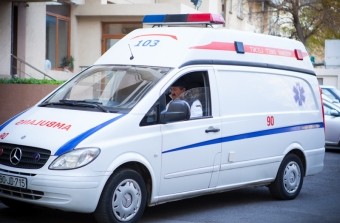 Direktor müavini özünü yandırıb - NEFTÇALADA