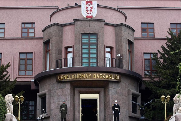 Öldürülən PKK-çıların sayı 315 oldu