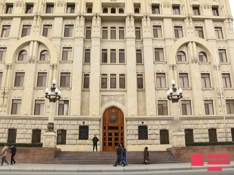 Bakının polis bölmələrindən birinin rəisi işdən çıxarılıb