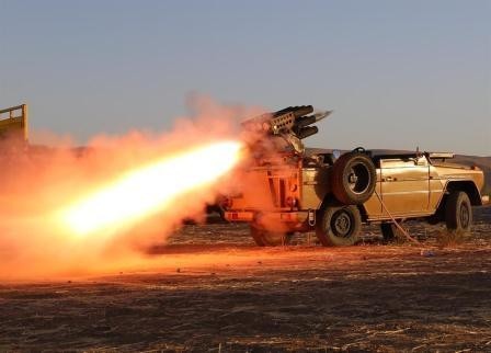 İŞİD Türkiyəyə qorxunc rus silahıyla hücum edib – Şok