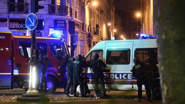 Parisdəki terror aktında istifadə olunan bombalar Brüsseldə hazırlanıb