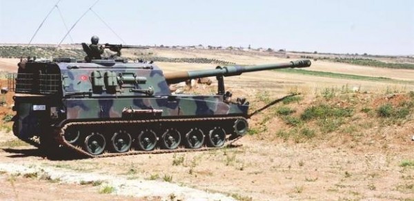 İŞİD Türkiyəni vurdu