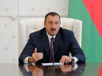 Prezident : Süni bahalaşmaya görə çox ciddi cəza tədbirləri görülməlidir