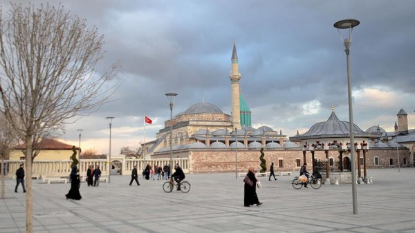 Mövlanə muzeyi ziyarətçi sayına görə rekord qırıb