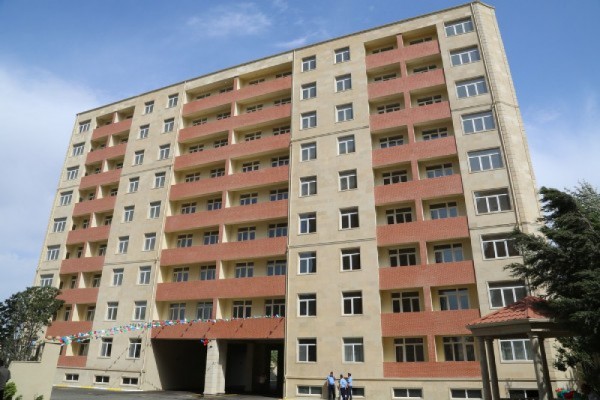Ötən il hərbi qulluqçulara 744 mənzil verilib