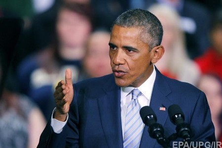 Obama: “Rusiya zəifləyir, hamı bizə zəng edir”