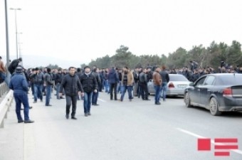 Rayonlardakı aksiyalara icra hakimiyyətlərindən REAKSİYA