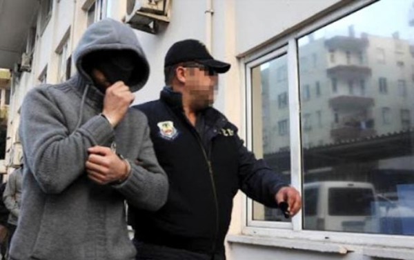 Türkiyədə İŞİD əməliyyatı: Rusiya vətəndaşları saxlanıldı